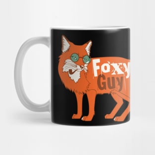 Foxy guy Mug